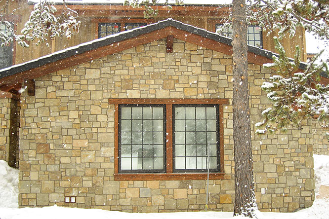 Residential masonry services